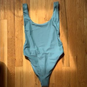 Aerie one piece bathing suit S